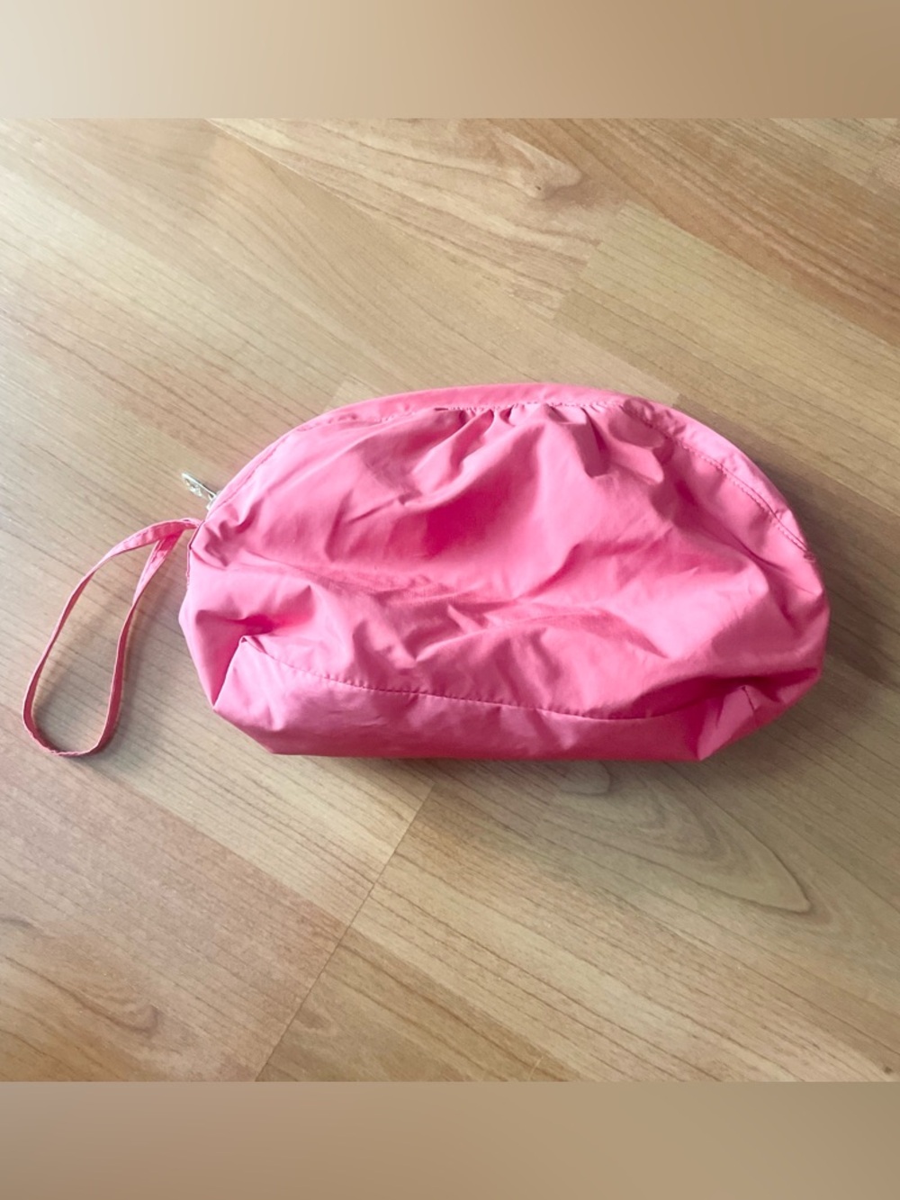 NWOT Cole Haan Silk Cosmetic Bag